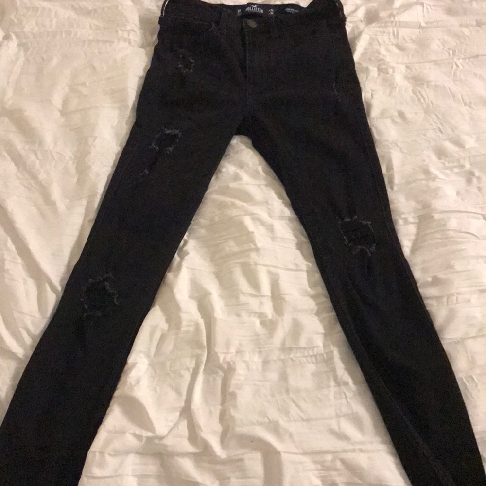 skinny jeans
